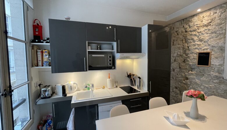 Apartment in the heart of Paris - Paris, France