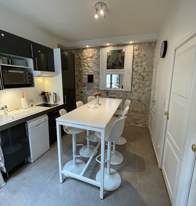 Apartment in the heart of Paris - Paris, France