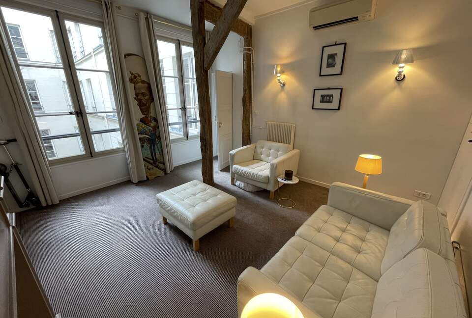 Apartment in the heart of Paris - Paris, France