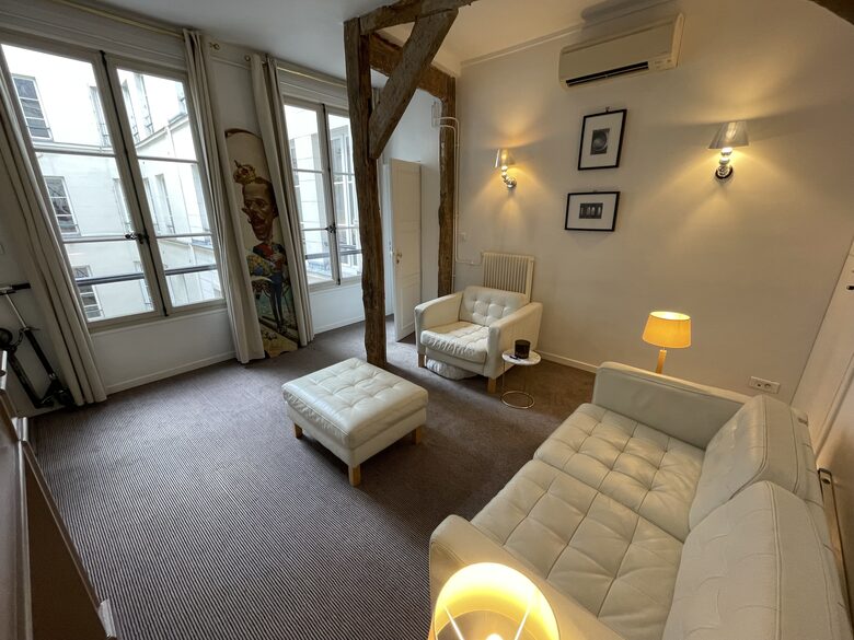 Apartment in the heart of Paris - Paris, France