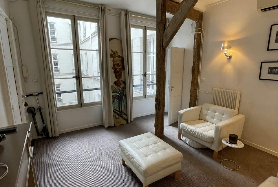 Apartment in the heart of Paris - Paris, France