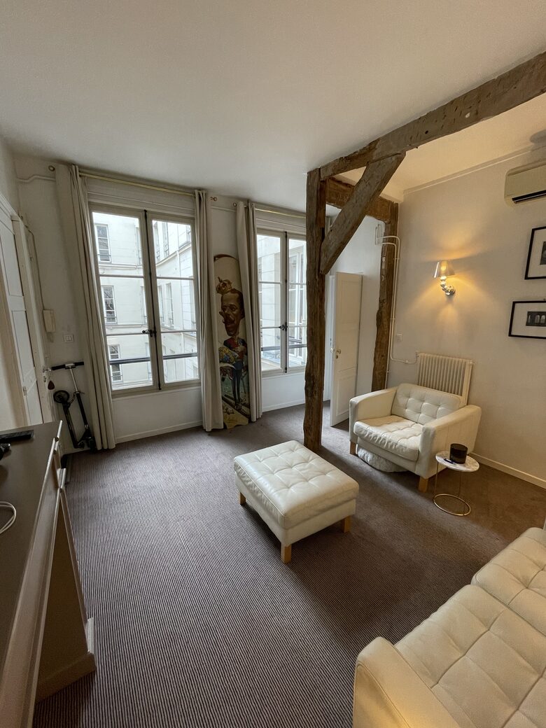 Apartment in the heart of Paris - Paris, France