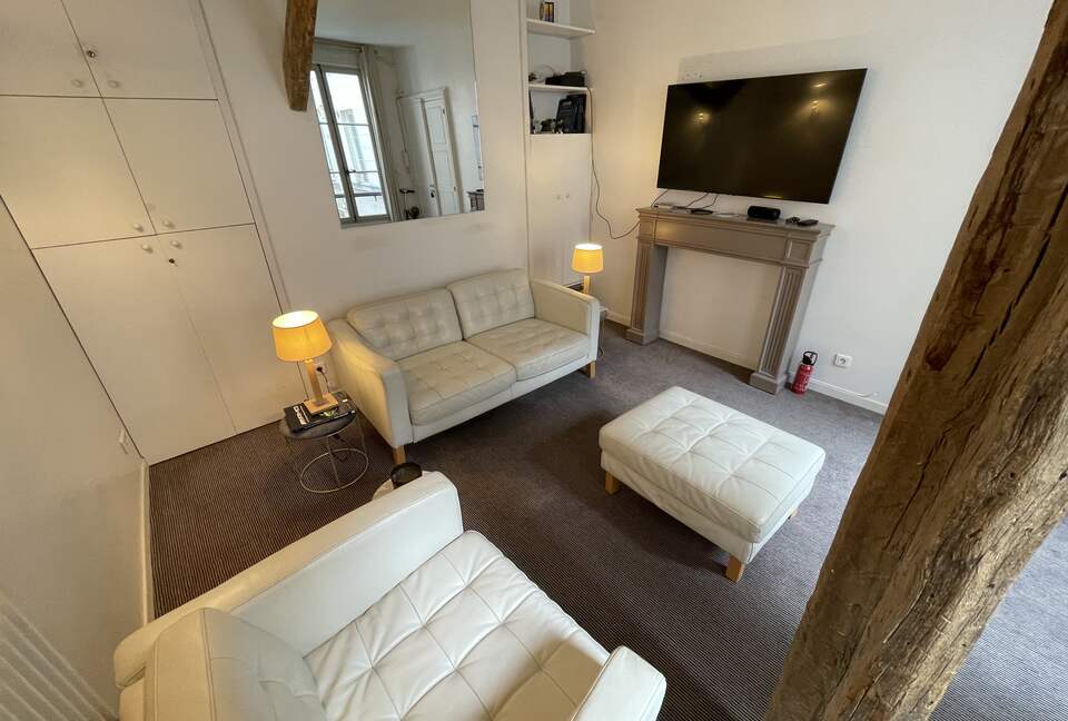 Apartment in the heart of Paris - Paris, France