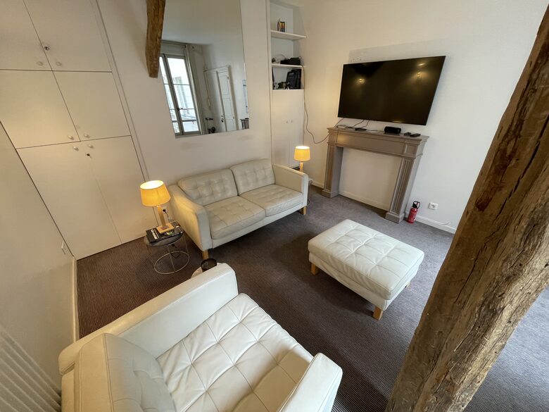 Apartment in the heart of Paris - Paris, France