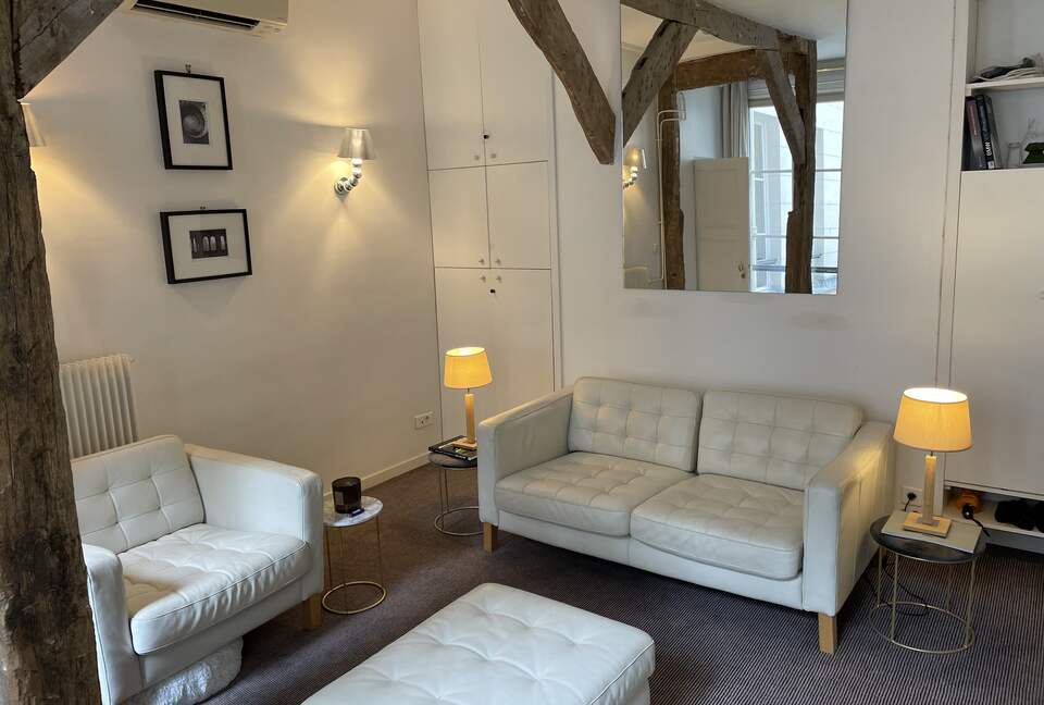 Apartment in the heart of Paris - Paris, France