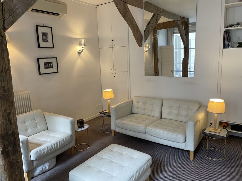 Apartment in the heart of Paris - Paris, France