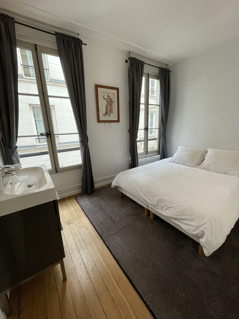 Apartment in the heart of Paris - Paris, France
