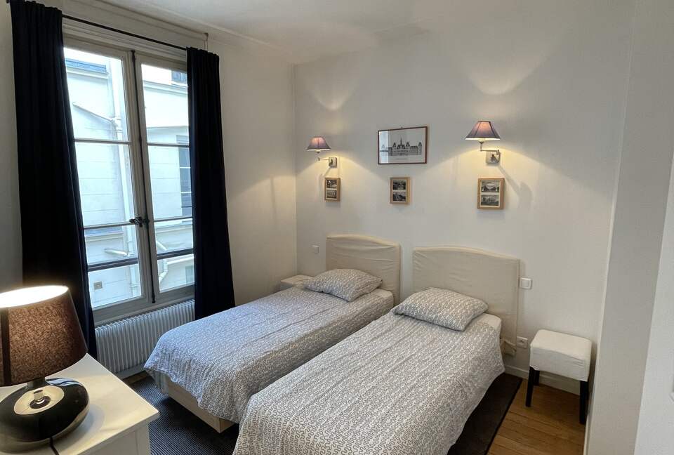 Apartment in the heart of Paris - Paris, France