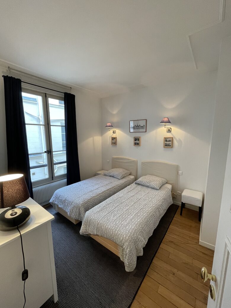 Apartment in the heart of Paris - Paris, France