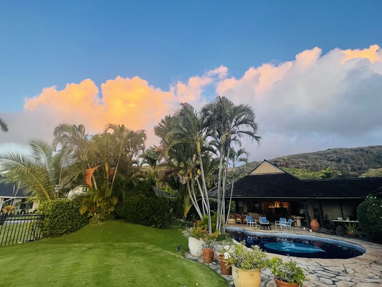 Private Waterfront Oasis in Hawaii - Honolulu, Hawaii