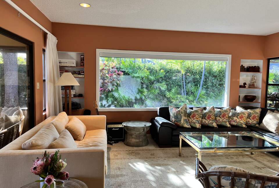 Private Waterfront Oasis in Hawaii - Honolulu, Hawaii