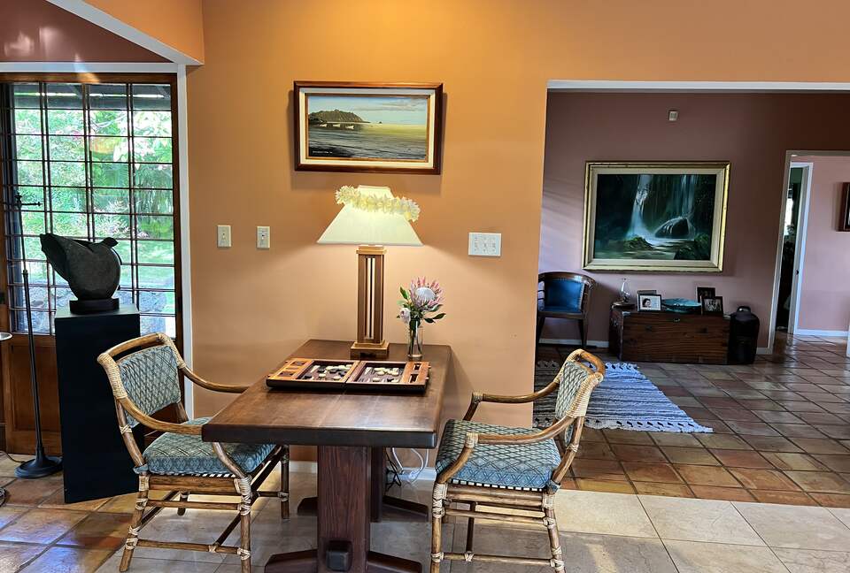 Private Waterfront Oasis in Hawaii - Honolulu, Hawaii