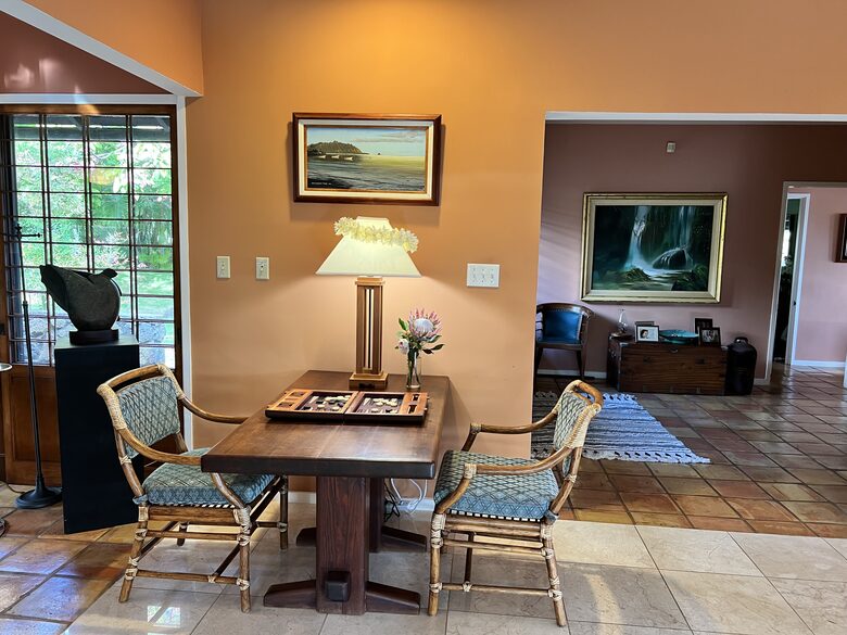 Private Waterfront Oasis in Hawaii - Honolulu, Hawaii