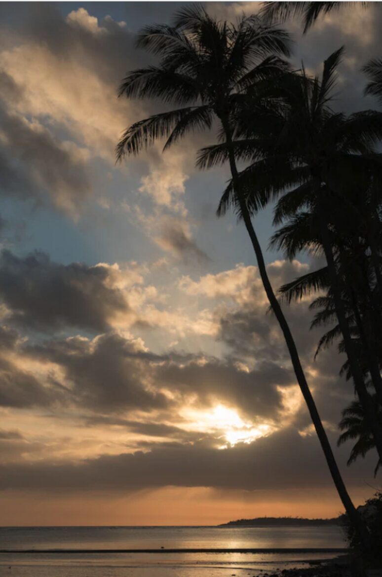 Private Waterfront Oasis in Hawaii - Honolulu, Hawaii