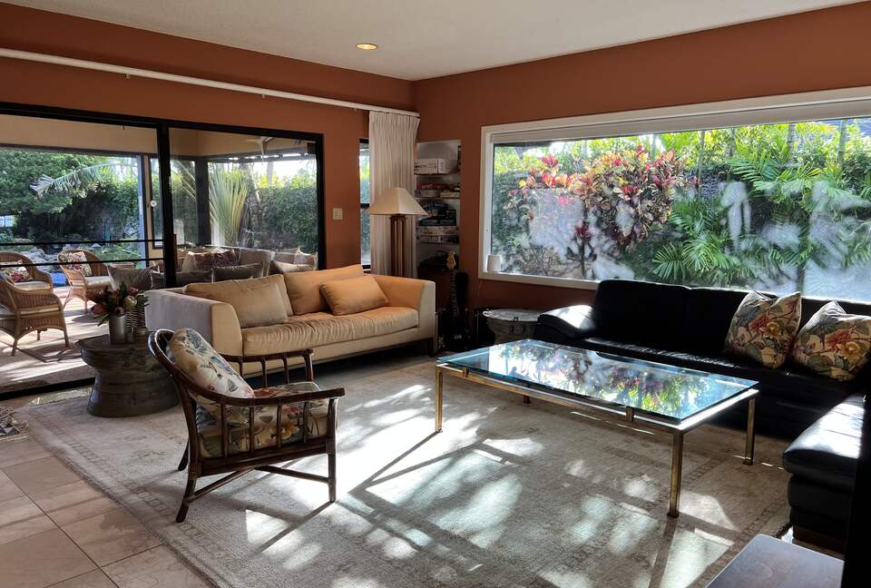 Private Waterfront Oasis in Hawaii - Honolulu, Hawaii