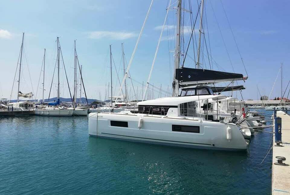 "The Dove" | Lagoon 40 Catamaran - Palma, Spain