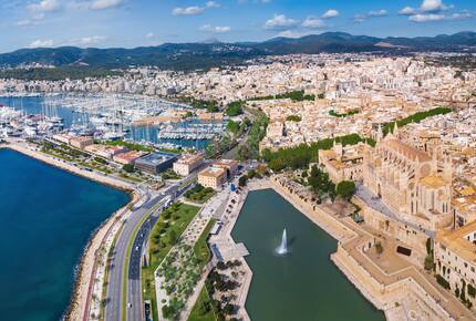 "The Dove" | Lagoon 40 Catamaran - Palma, Spain