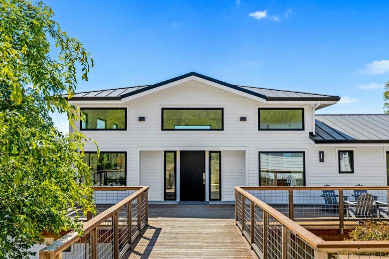 Stunning Shadybrook Lane - Napa, California