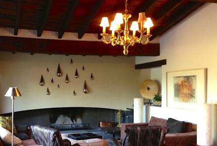 Avándaro Golf Club Home - Valle de Bravo, Mexico