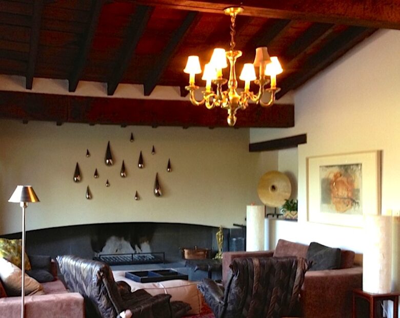 Avándaro Golf Club Home - Valle de Bravo, Mexico