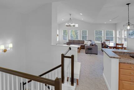 Greenscapes Getaway in a Golf Resort Community - Thornton, New Hampshire