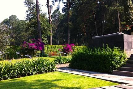 Avándaro Golf Club Home - Valle de Bravo, Mexico