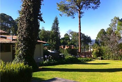 Avándaro Golf Club Home - Valle de Bravo, Mexico