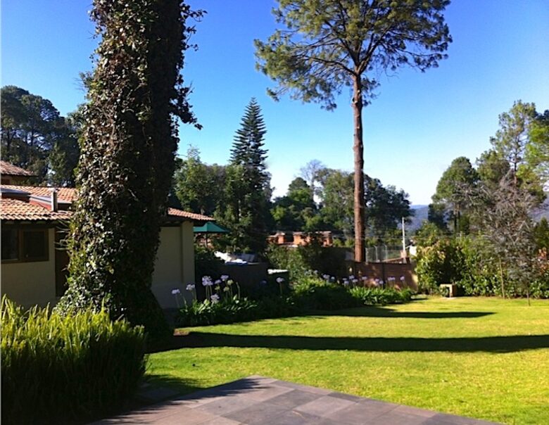 Avándaro Golf Club Home - Valle de Bravo, Mexico