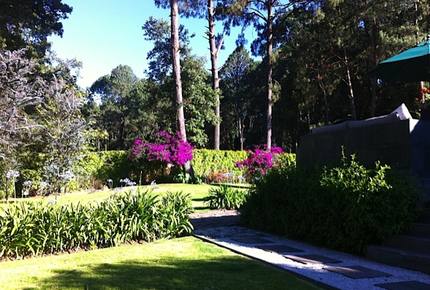 Avándaro Golf Club Home - Valle de Bravo, Mexico