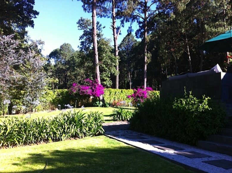 Avándaro Golf Club Home - Valle de Bravo, Mexico