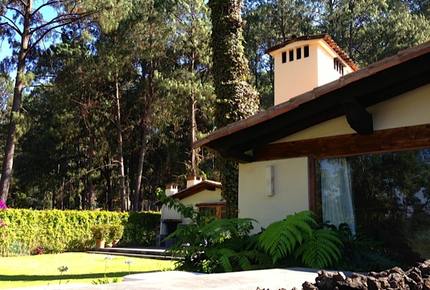 Avándaro Golf Club Home - Valle de Bravo, Mexico