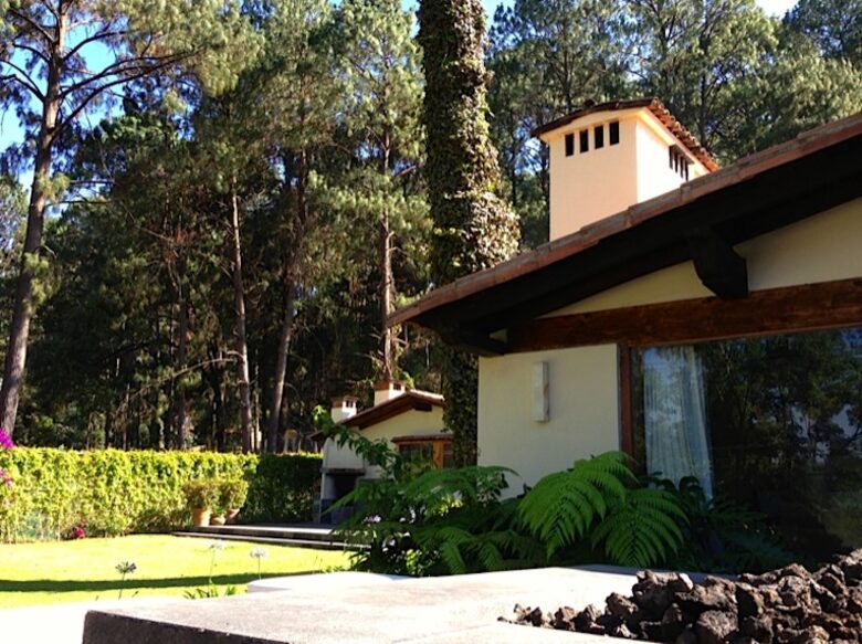 Avándaro Golf Club Home - Valle de Bravo, Mexico