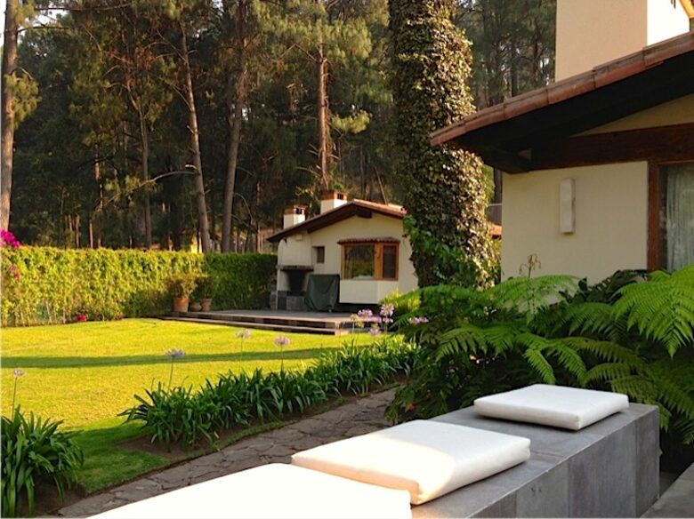 Avándaro Golf Club Home - Valle de Bravo, Mexico