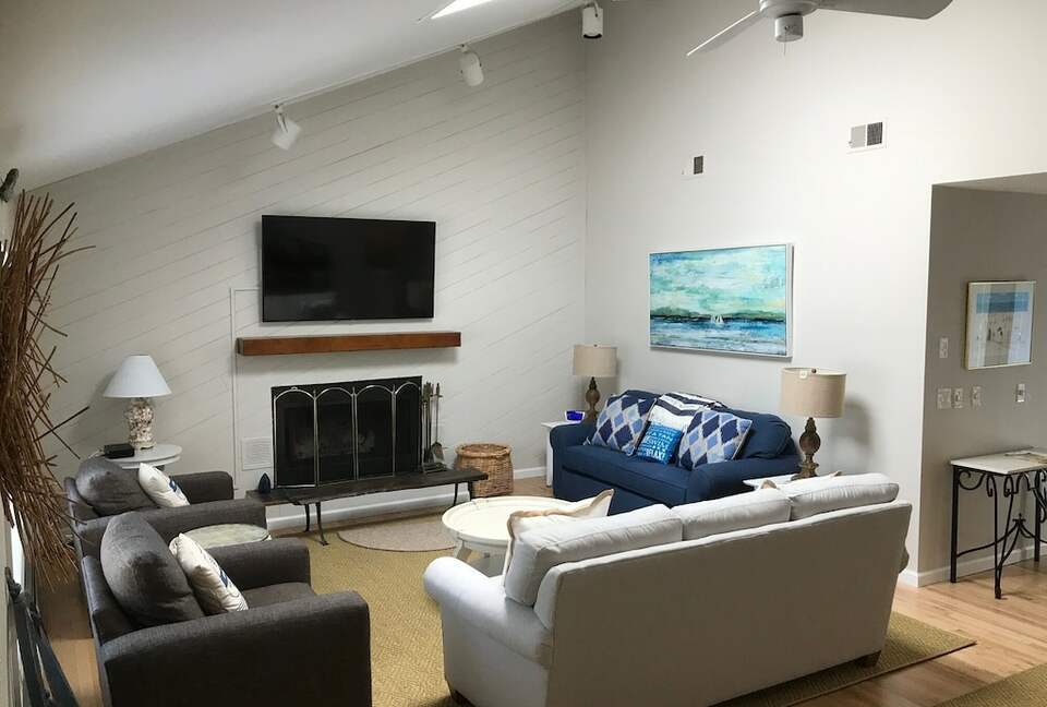 Charming Jersey Shore Beach Cottage | Close to Beaches, Town and Parks - Point Pleasant, New Jersey