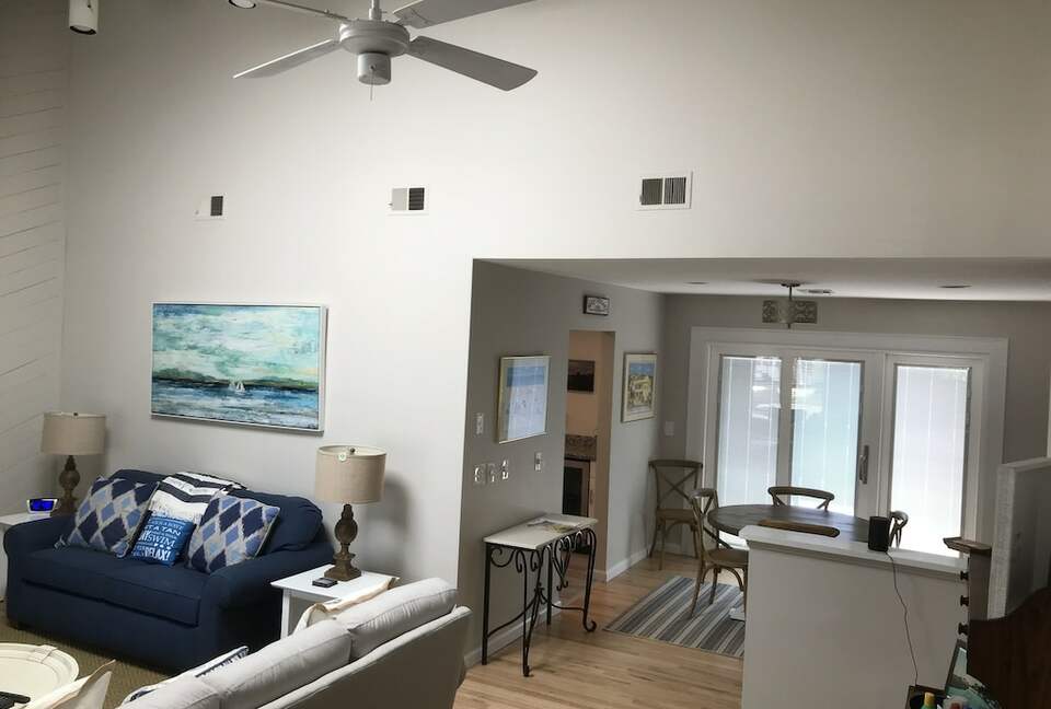 Charming Jersey Shore Beach Cottage | Close to Beaches, Town and Parks - Point Pleasant, New Jersey