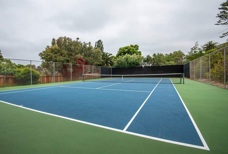 LA JOLLA 4-Bedroom Home, Private Tennis Court Pool and Jacuzzi - La Jolla, California