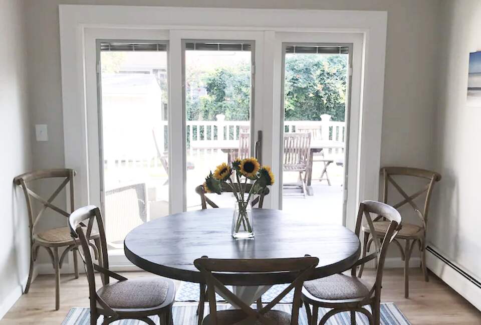 Charming Jersey Shore Beach Cottage | Close to Beaches, Town and Parks - Point Pleasant, New Jersey