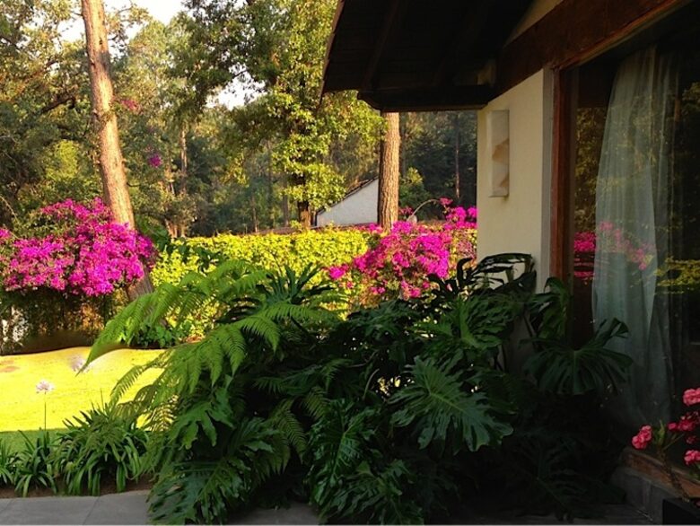 Avándaro Golf Club Home - Valle de Bravo, Mexico