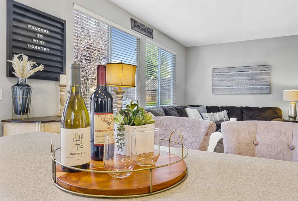 Windsor Wine Country Getaway - Windsor, California