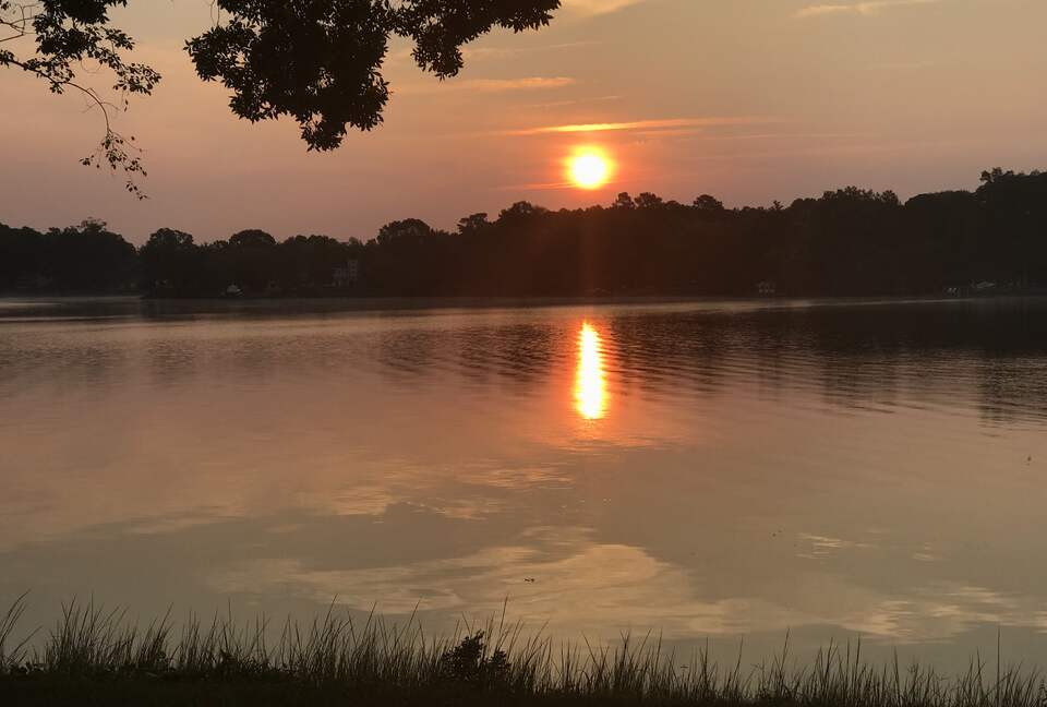 Waterfront Ferry Bridge House - Easton, Maryland