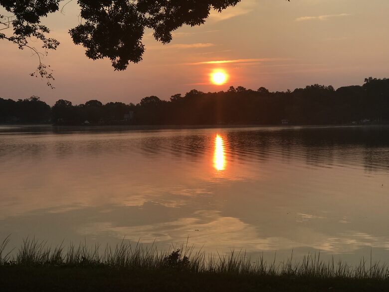 Waterfront Ferry Bridge House - Easton, Maryland