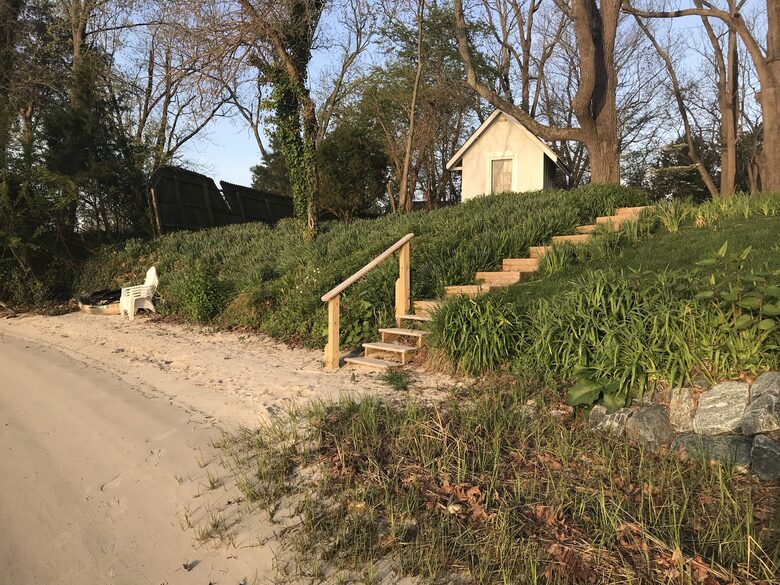 Waterfront Ferry Bridge House - Easton, Maryland