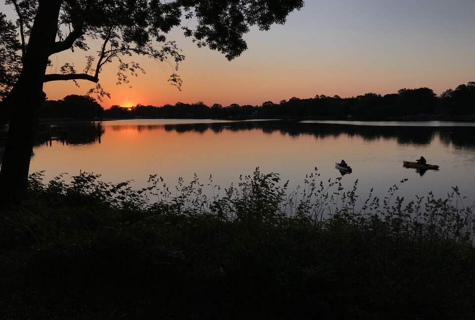 Waterfront Ferry Bridge House - Easton, Maryland
