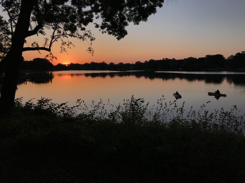 Waterfront Ferry Bridge House - Easton, Maryland