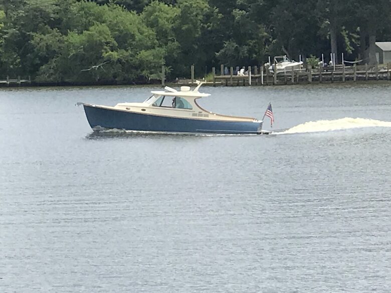 Waterfront Ferry Bridge House - Easton, Maryland