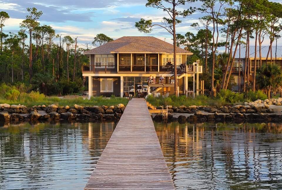 High Times - St George Island, Florida