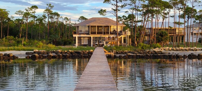 High Times - St George Island, Florida