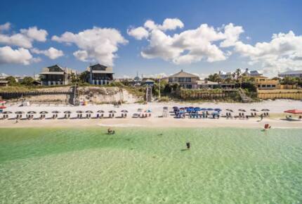 Entertainer's Dream House with a Resort Pool - Santa Rosa Beach, Florida