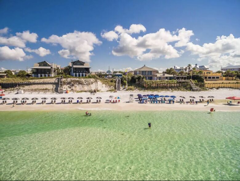 Entertainer's Dream House with a Resort Pool - Santa Rosa Beach, Florida