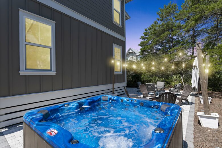 Entertainer's Dream House with a Resort Pool - Santa Rosa Beach, Florida